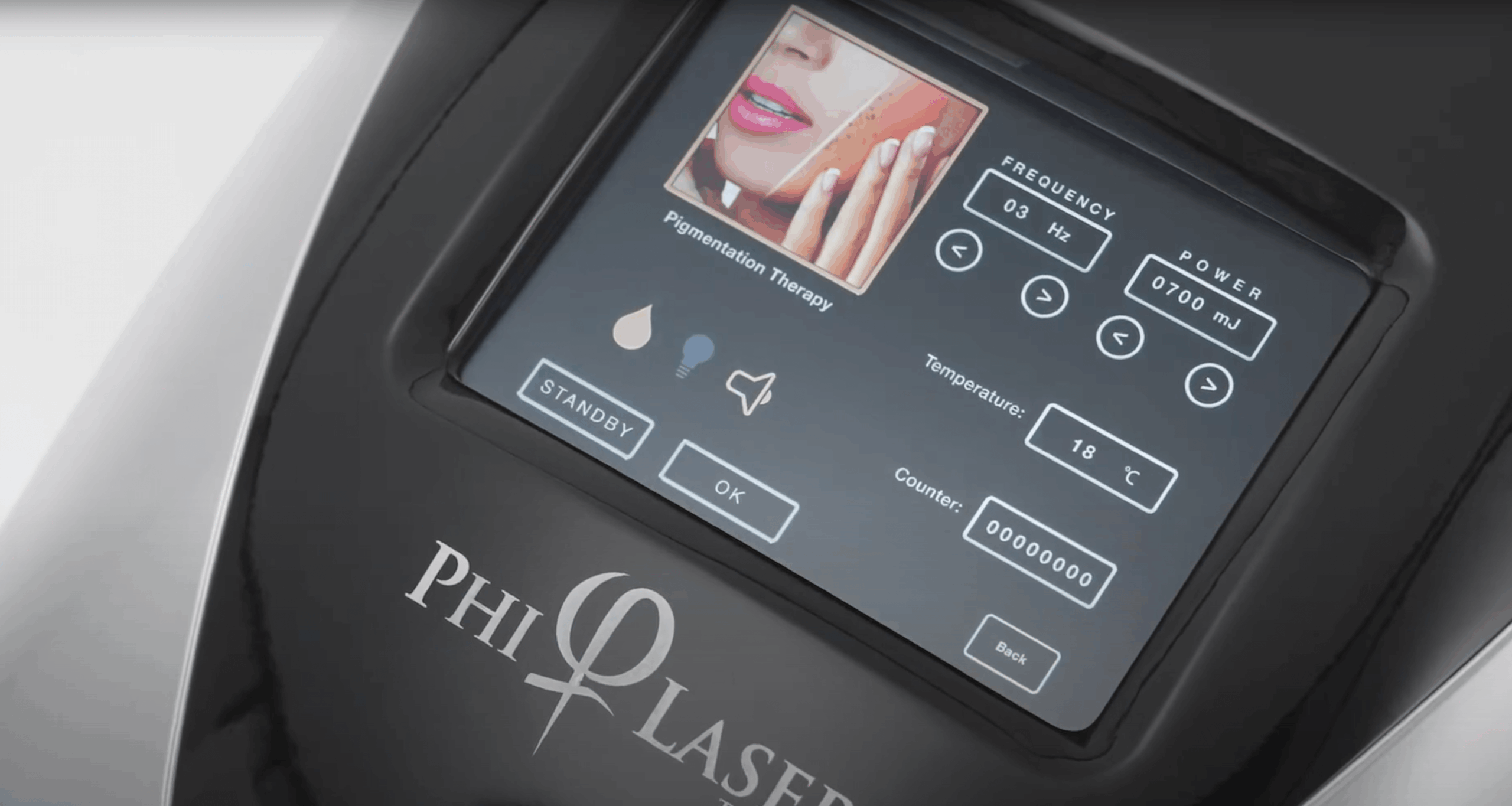 Pigmentation therapy