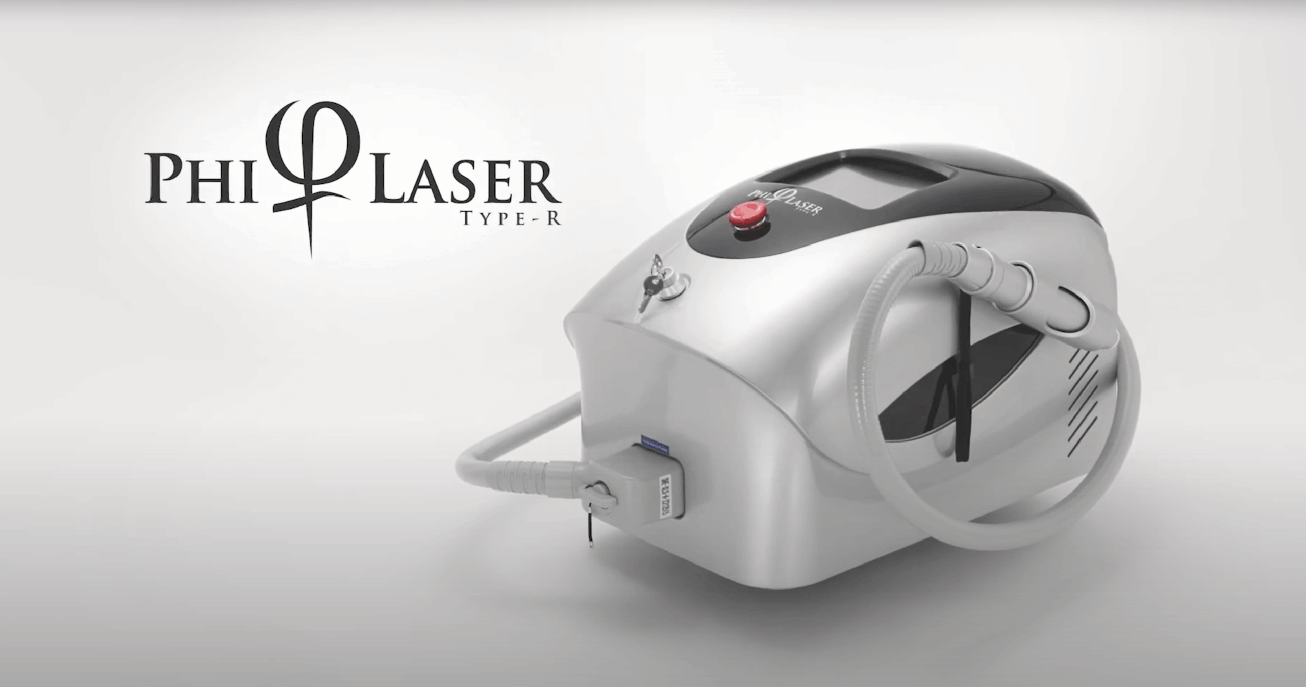 Treatment with PhiLaser Type R